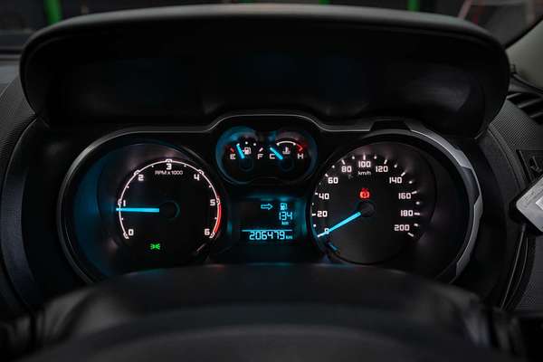 2015 Ford Ranger XLT PX 4X4 3.2L