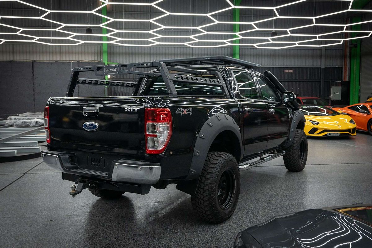 2015 Ford Ranger XLT PX 4X4 3.2L