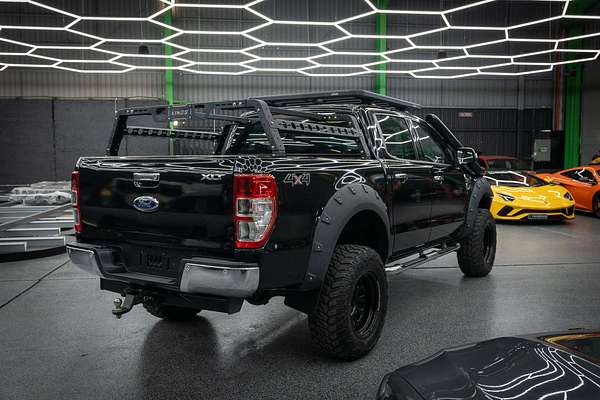 2015 Ford Ranger XLT PX 4X4 3.2L