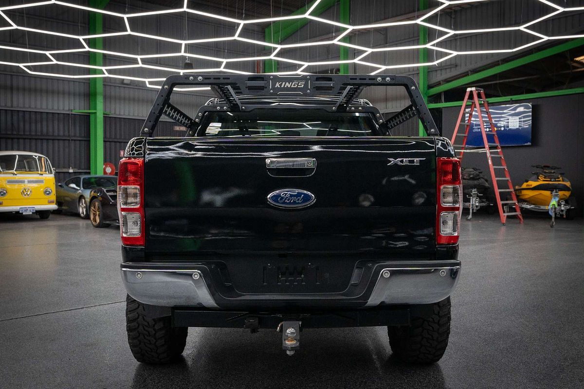 2015 Ford Ranger XLT PX 4X4 3.2L
