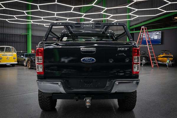 2015 Ford Ranger XLT PX 4X4 3.2L