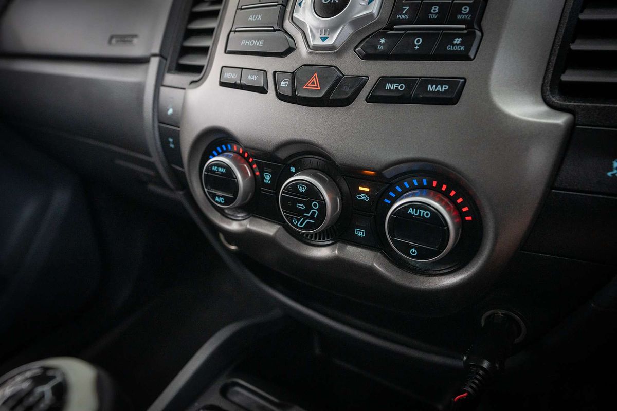 2015 Ford Ranger XLT PX 4X4 3.2L