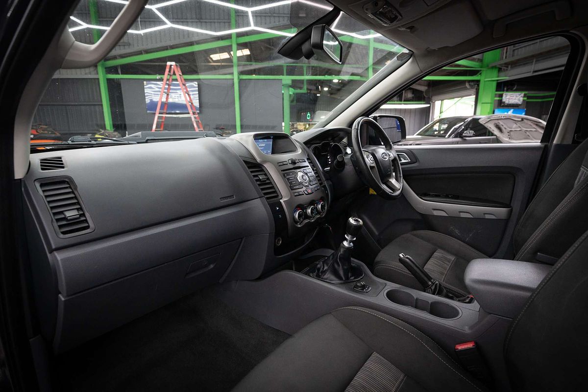 2015 Ford Ranger XLT PX 4X4 3.2L
