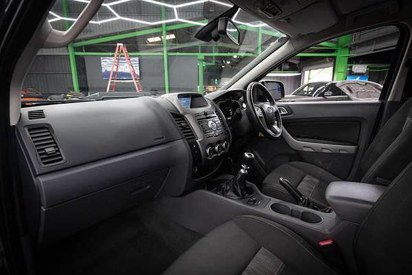 2015 Ford Ranger XLT PX 4X4 3.2L