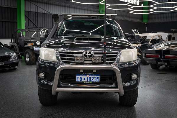 2013 Toyota Hilux SR5 KUN26R 4X4