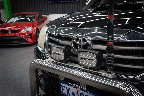 2013 Toyota Hilux SR5 KUN26R 4X4