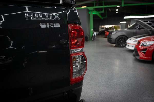2013 Toyota Hilux SR5 KUN26R 4X4