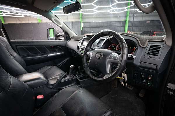 2013 Toyota Hilux SR5 KUN26R 4X4