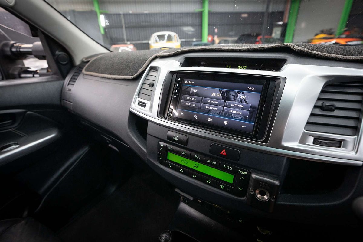 2013 Toyota Hilux SR5 KUN26R 4X4