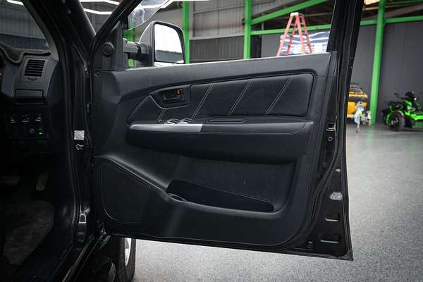 2013 Toyota Hilux SR5 KUN26R 4X4