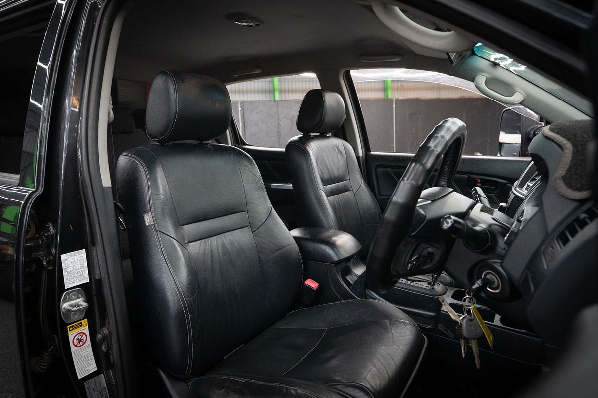 2013 Toyota Hilux SR5 KUN26R 4X4