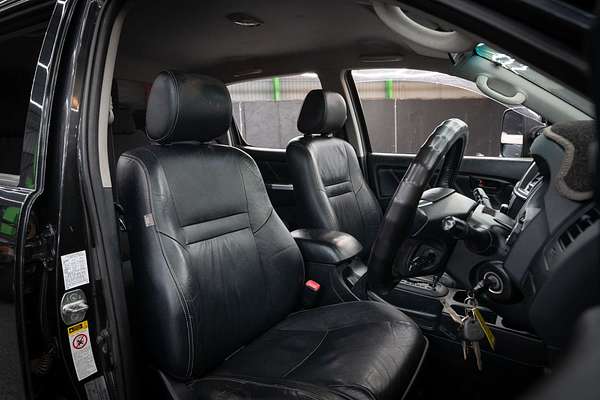 2013 Toyota Hilux SR5 KUN26R 4X4