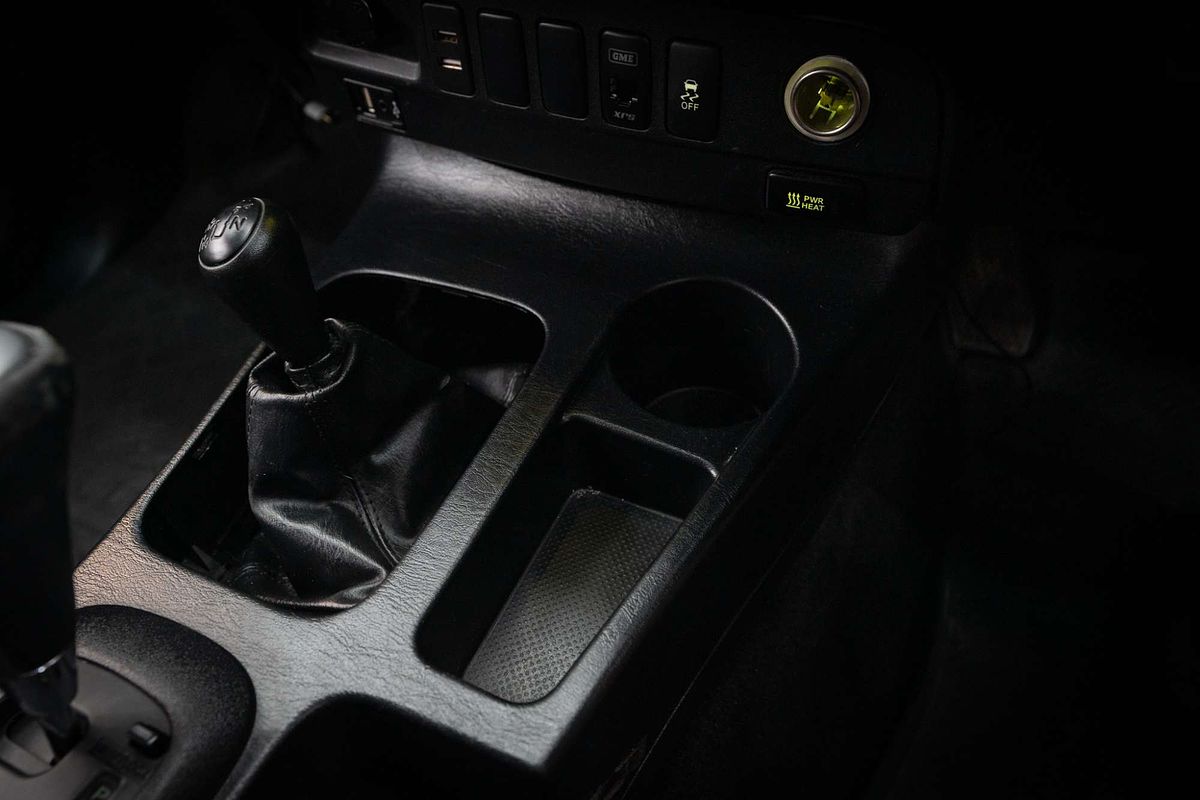 2013 Toyota Hilux SR5 KUN26R 4X4