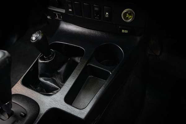 2013 Toyota Hilux SR5 KUN26R 4X4