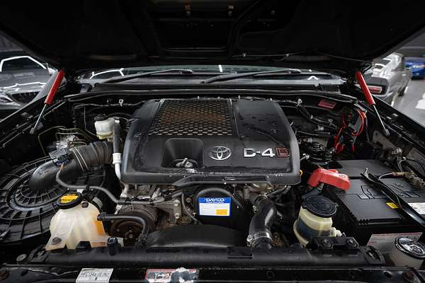 2013 Toyota Hilux SR5 KUN26R 4X4