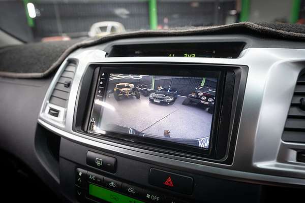2013 Toyota Hilux SR5 KUN26R 4X4