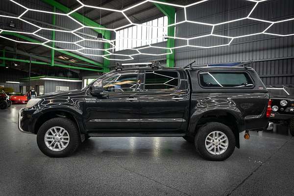 2013 Toyota Hilux SR5 KUN26R 4X4