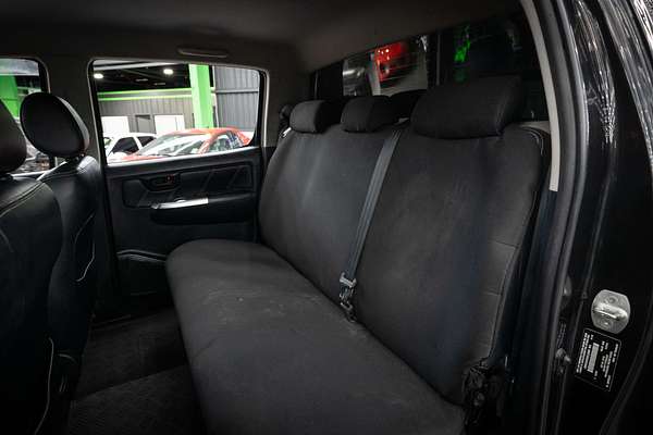 2013 Toyota Hilux SR5 KUN26R 4X4