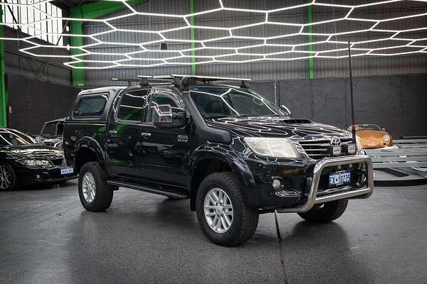2013 Toyota Hilux SR5 KUN26R 4X4
