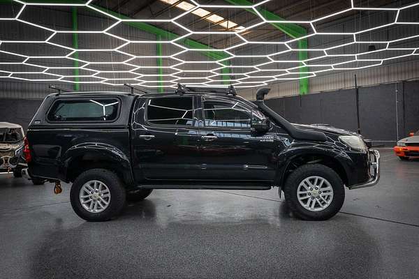2013 Toyota Hilux SR5 KUN26R 4X4