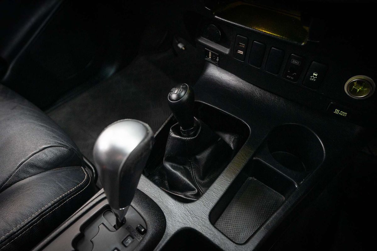 2013 Toyota Hilux SR5 KUN26R 4X4