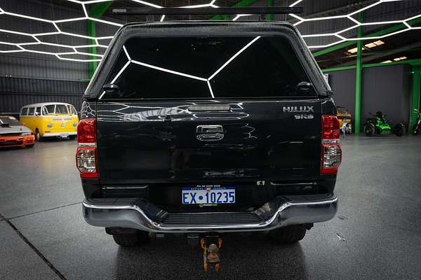 2013 Toyota Hilux SR5 KUN26R 4X4