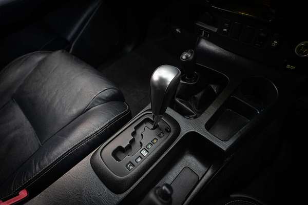 2013 Toyota Hilux SR5 KUN26R 4X4