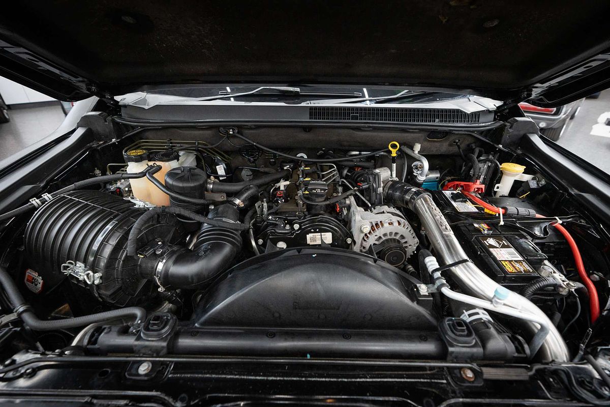 2017 Holden Colorado LS RG 4X4