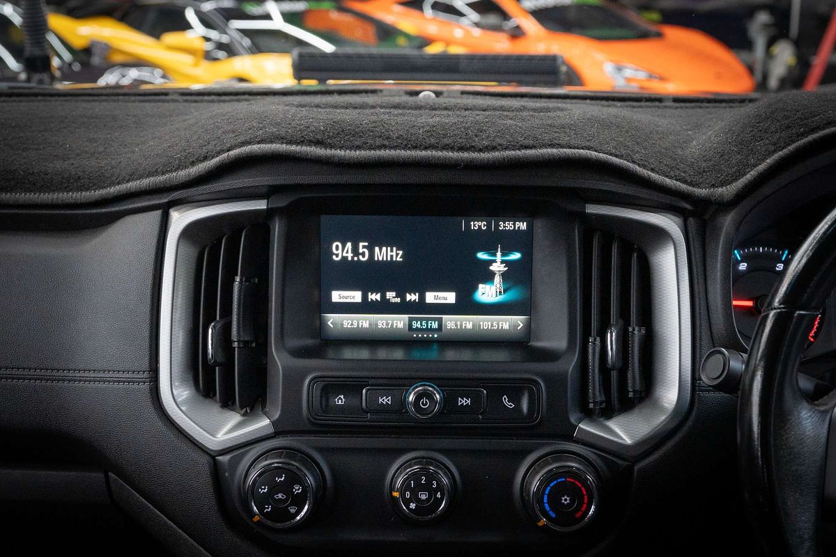 2017 Holden Colorado LS RG 4X4