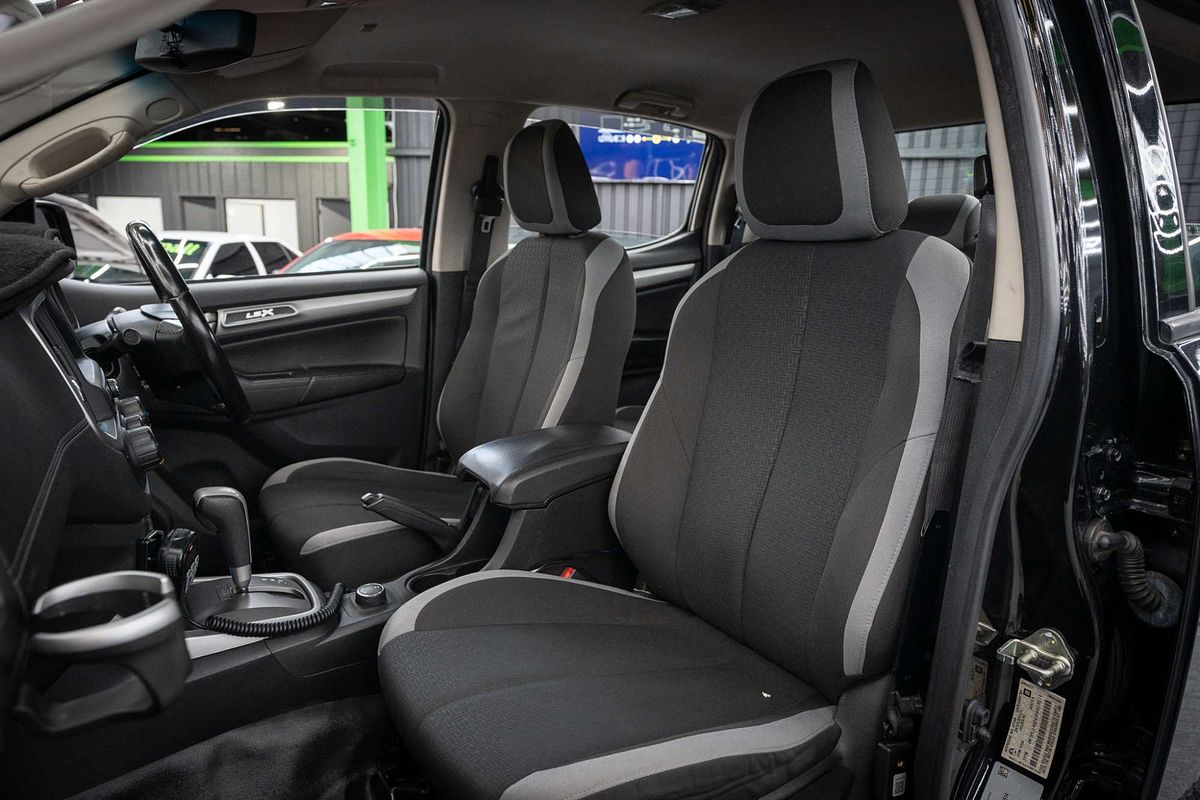 2017 Holden Colorado LS RG 4X4