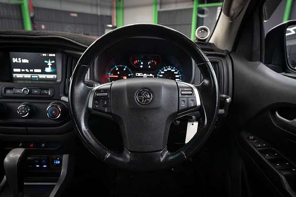 2017 Holden Colorado LS RG 4X4