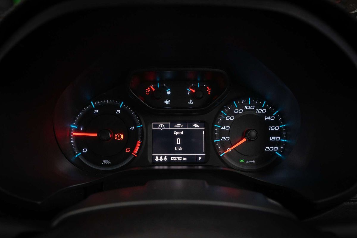 2017 Holden Colorado LS RG 4X4