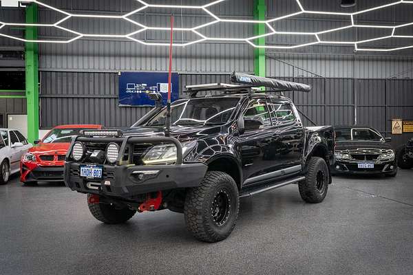 2017 Holden Colorado LS RG 4X4