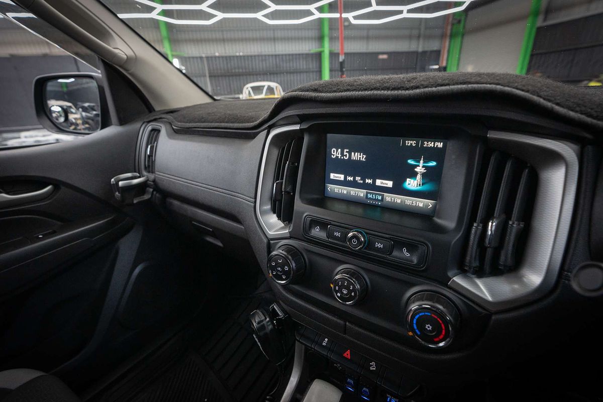 2017 Holden Colorado LS RG 4X4