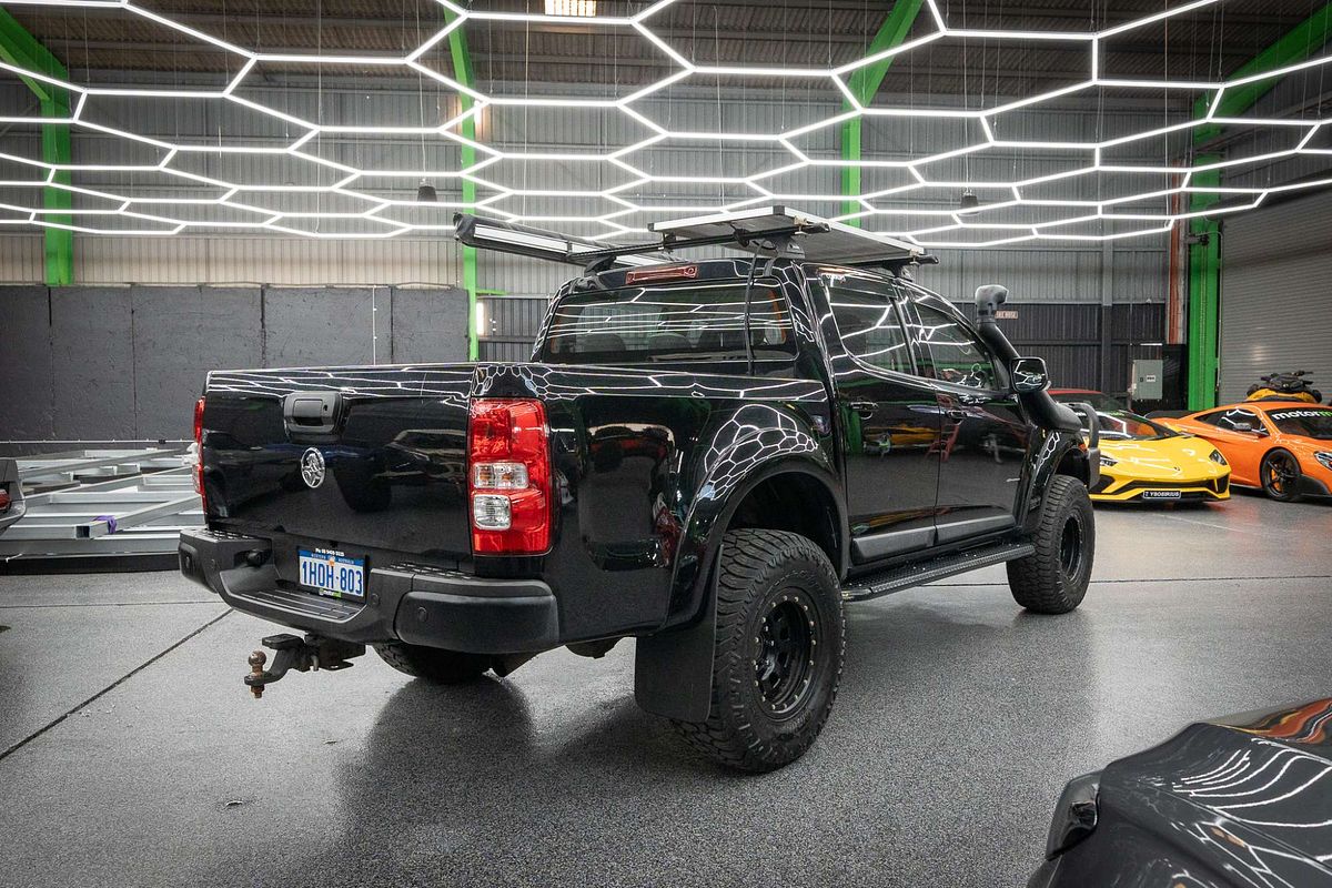 2017 Holden Colorado LS RG 4X4