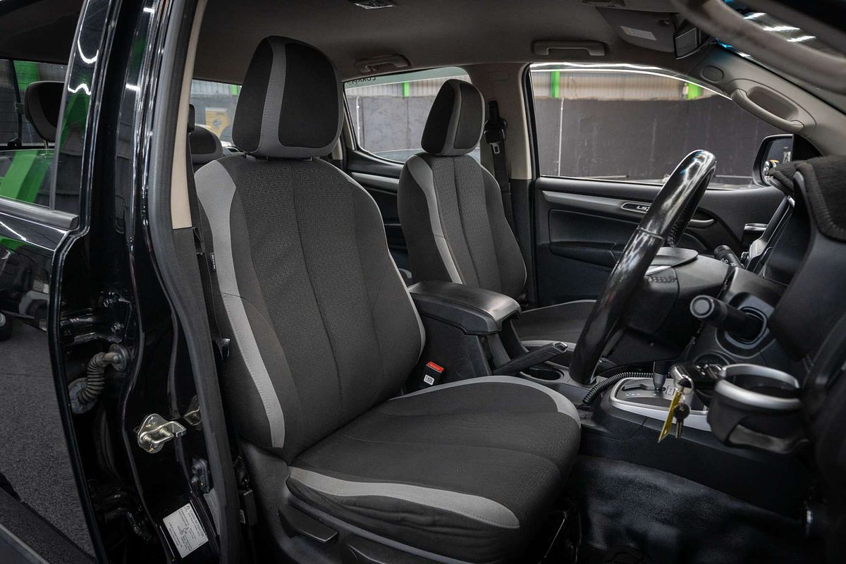 2017 Holden Colorado LS RG 4X4