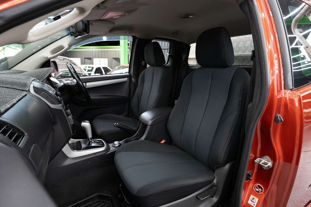 2015 Isuzu D-MAX LS-U 4X4