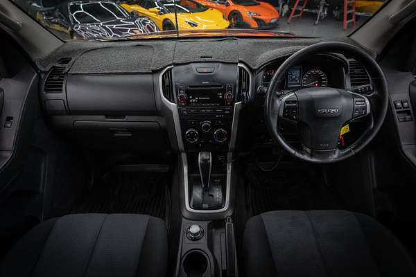 2015 Isuzu D-MAX LS-U 4X4