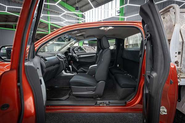 2015 Isuzu D-MAX LS-U 4X4