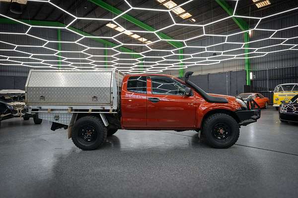 2015 Isuzu D-MAX LS-U 4X4