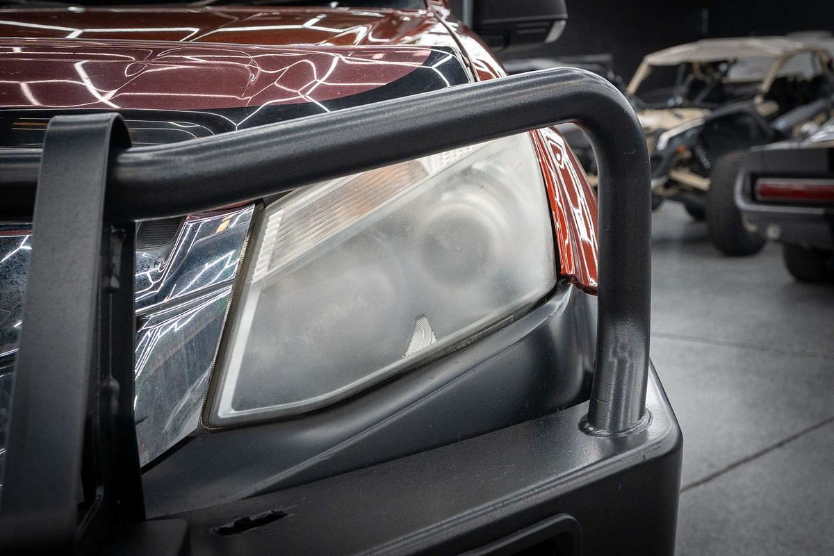 2015 Isuzu D-MAX LS-U 4X4