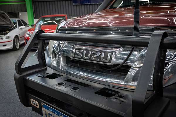 2015 Isuzu D-MAX LS-U 4X4