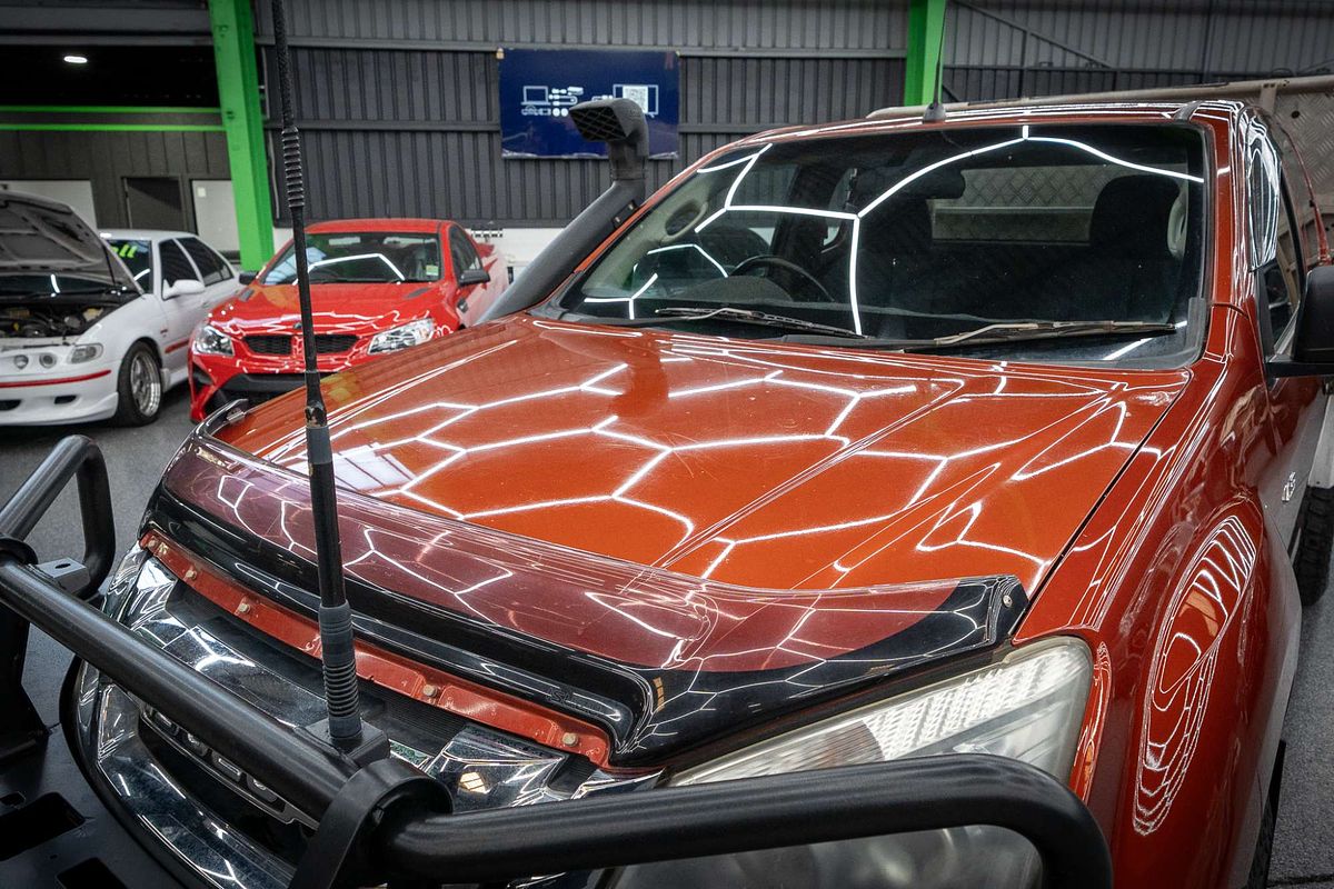 2015 Isuzu D-MAX LS-U 4X4