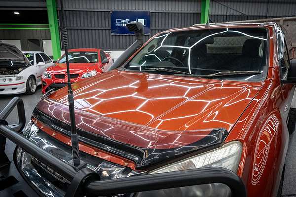 2015 Isuzu D-MAX LS-U 4X4