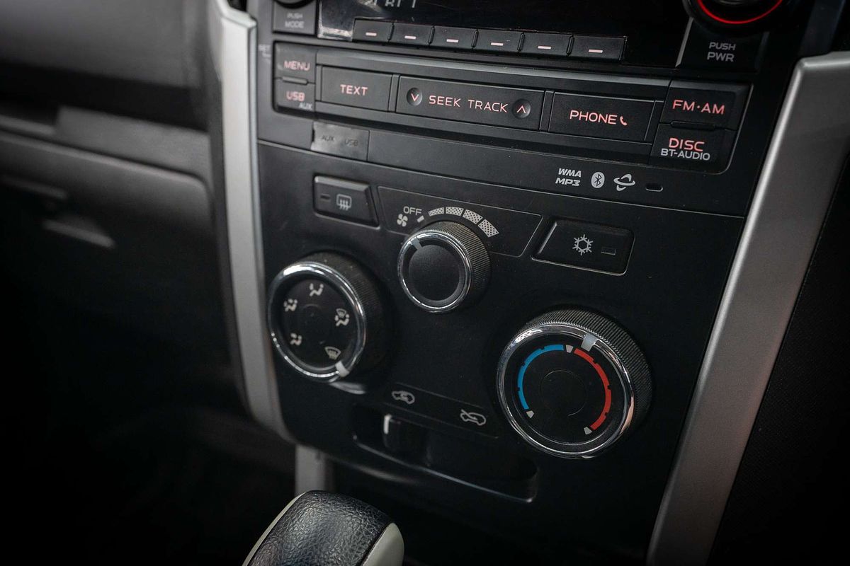 2015 Isuzu D-MAX LS-U 4X4