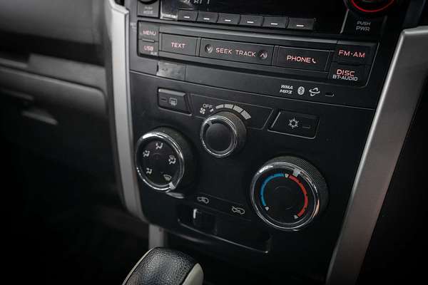 2015 Isuzu D-MAX LS-U 4X4