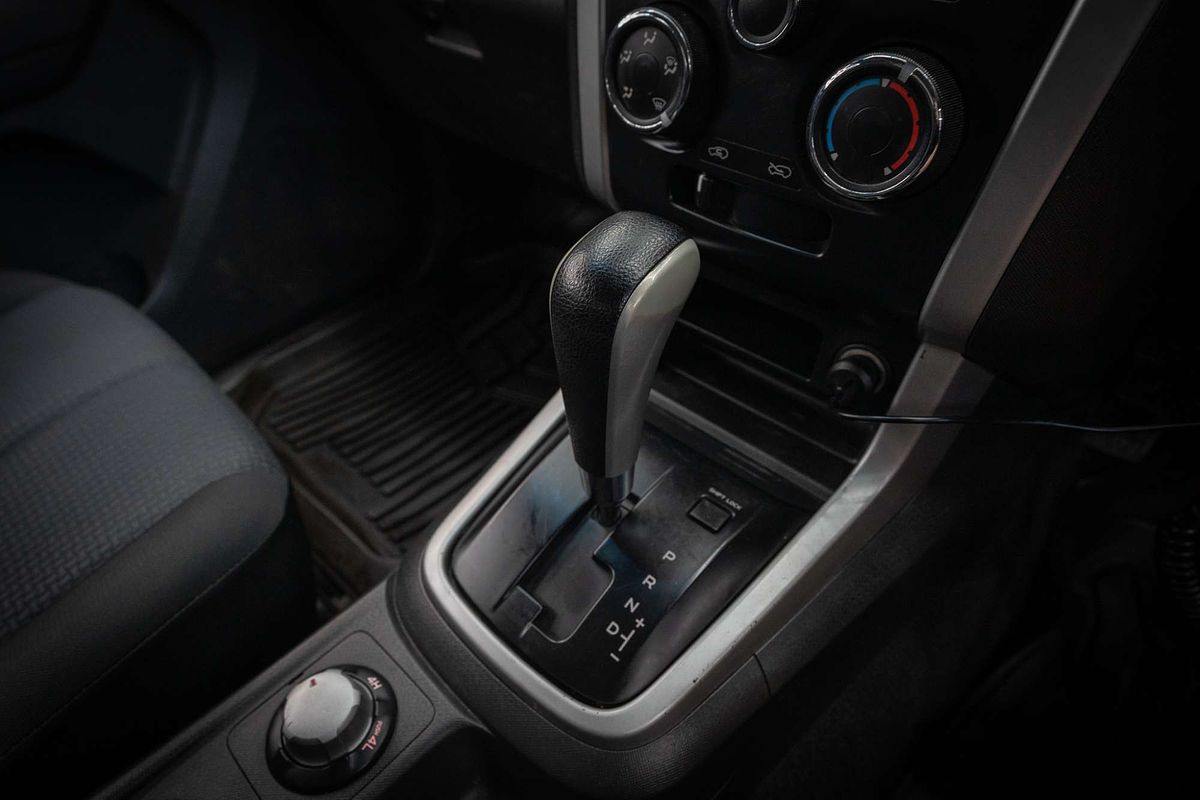 2015 Isuzu D-MAX LS-U 4X4