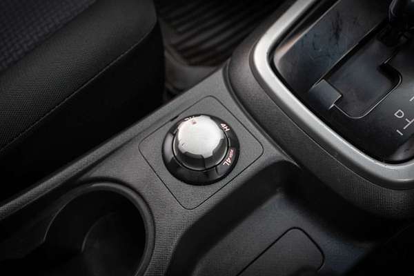 2015 Isuzu D-MAX LS-U 4X4