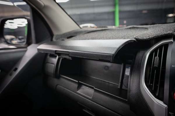 2015 Isuzu D-MAX LS-U 4X4