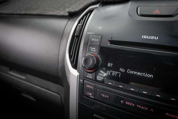 2015 Isuzu D-MAX LS-U 4X4